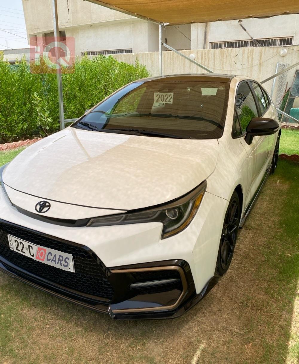 تۆیۆتا کۆرۆلا